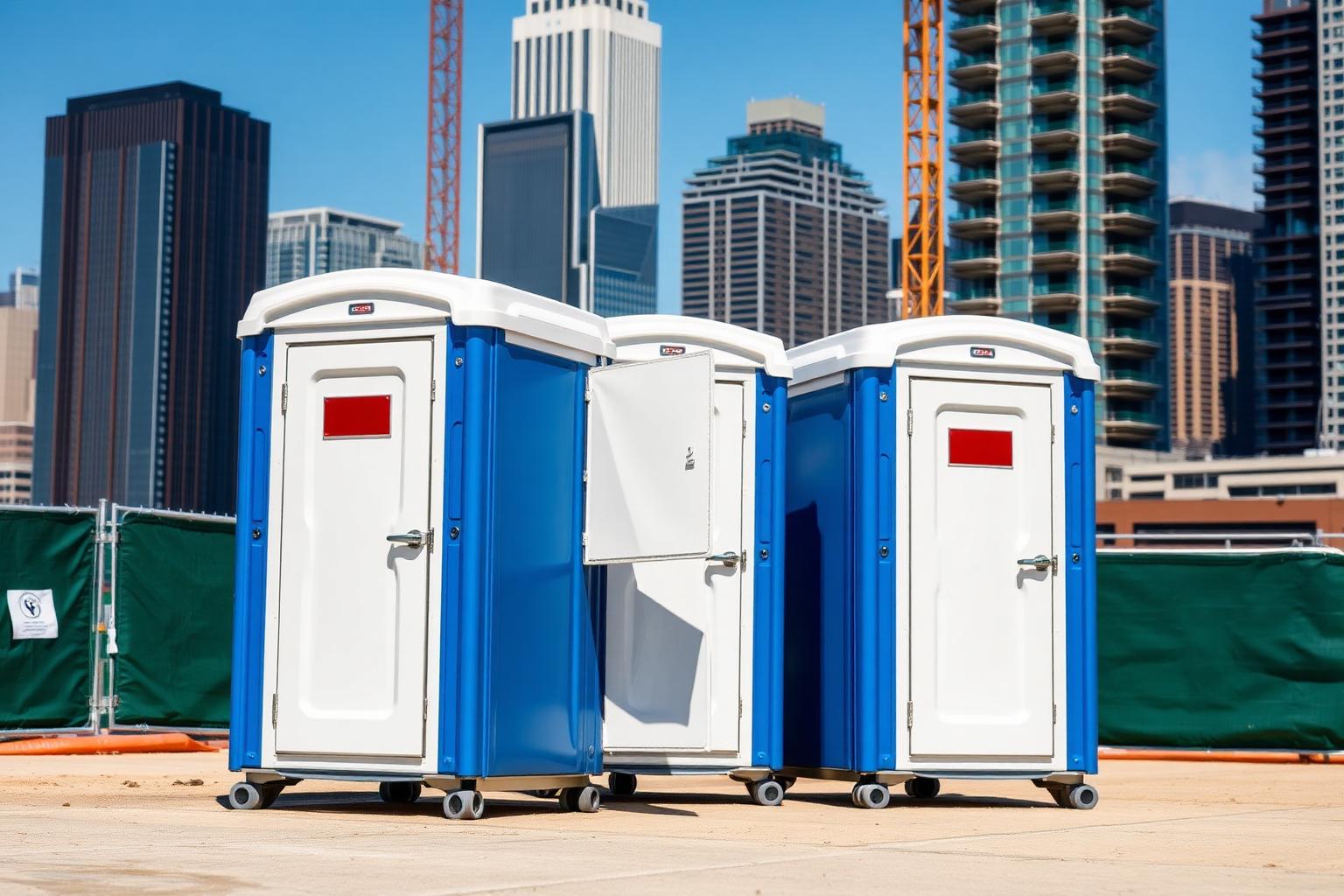 Porta Potty Rental Key West, FL Near Me