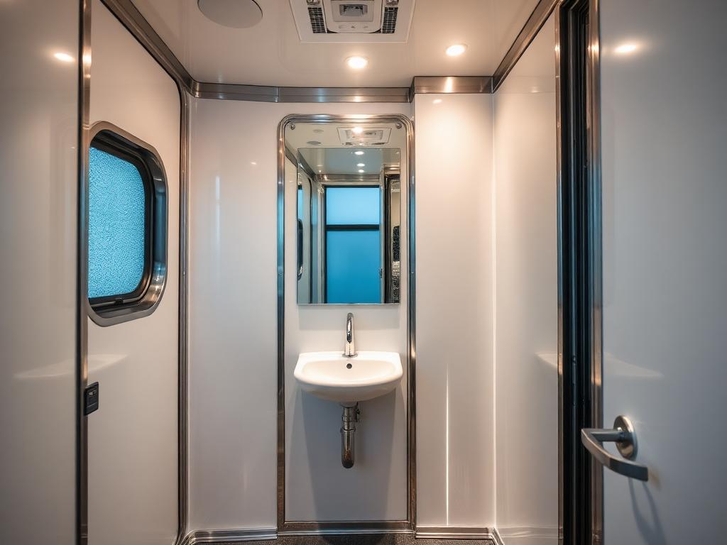 Luxury Restroom Trailers in Key West, FL